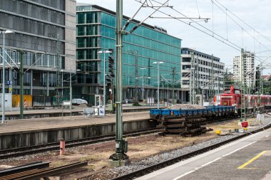 Stuttgart tren istasyonu - s21
