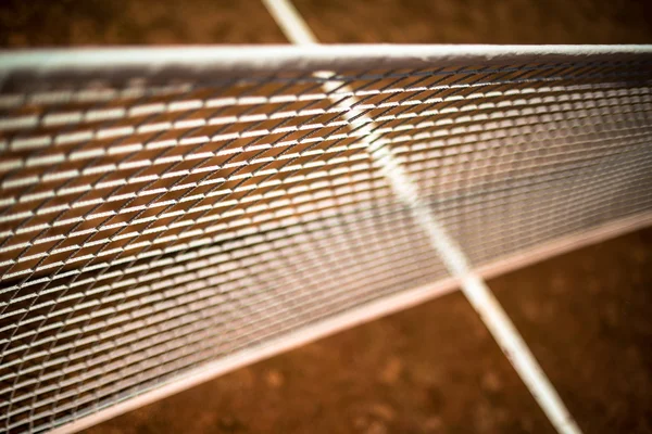 Tennis court — Stock Photo, Image