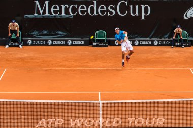 ATP yeterlilik Stuttgart, Almanya