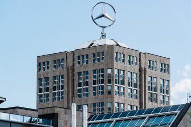 Daimler Merkez