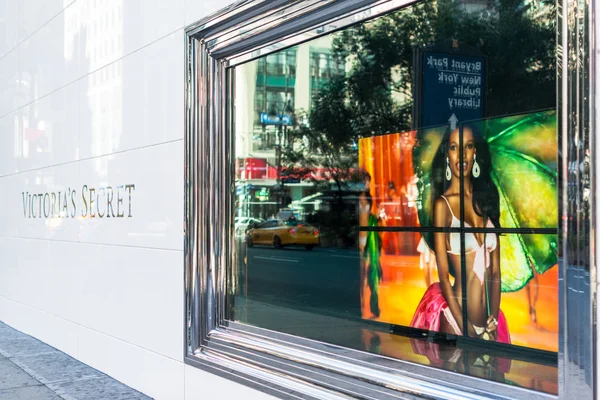 Victoria 's Secret Store in New York — Stockfoto