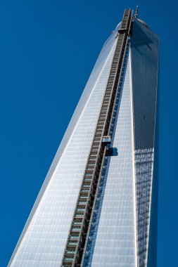 bir Dünya Ticaret Merkezi tower