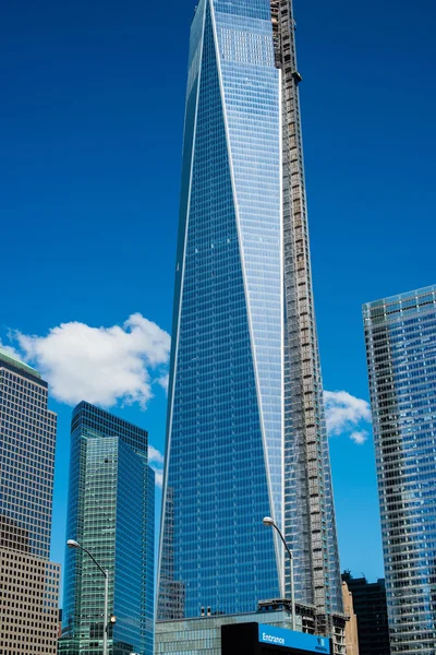 9 11 sitio conmemorativo —  Fotos de Stock