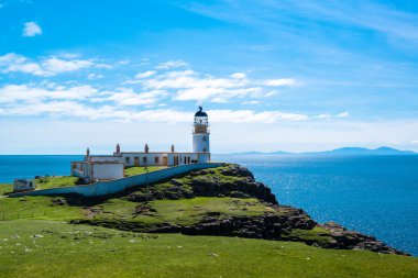 lighhouse noktası neist, İskoçya