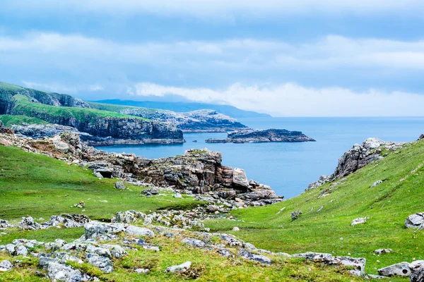 Bellissimo paesaggio scozzese — Foto Stock