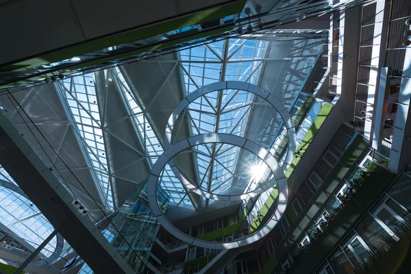 Edificio de oficinas hall —  Fotos de Stock