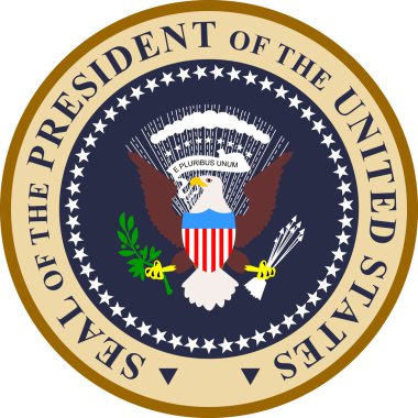 Amerika Birleşik Devletleri Başkanı'nın mührü