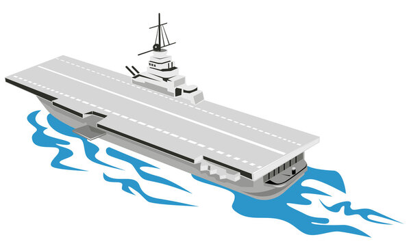 Ретро-носитель Второй мировой войны
