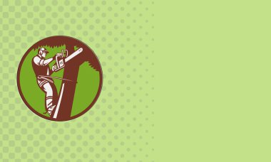 arborist ağaç cerrahı düzeltici budayıcı