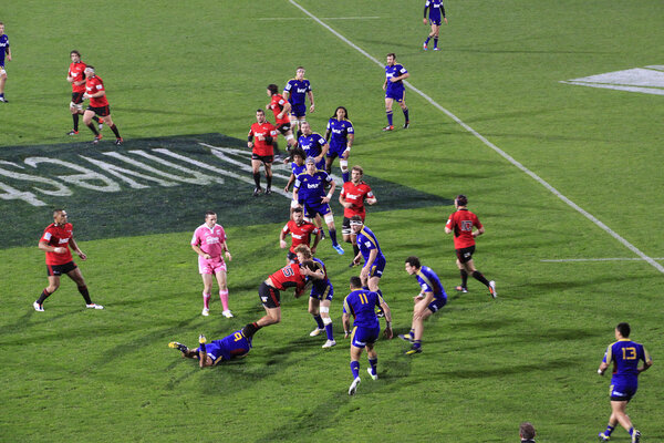 Супер-регбисты
