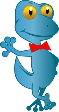papyon konumu olan çizgi film gecko