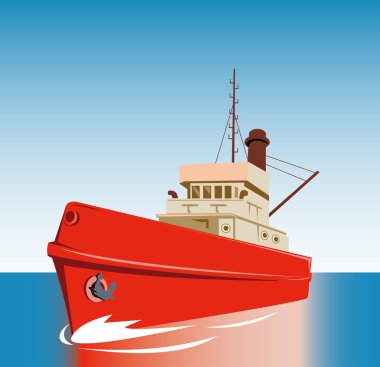 Tug tekne