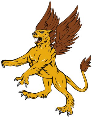 Griffin aslan