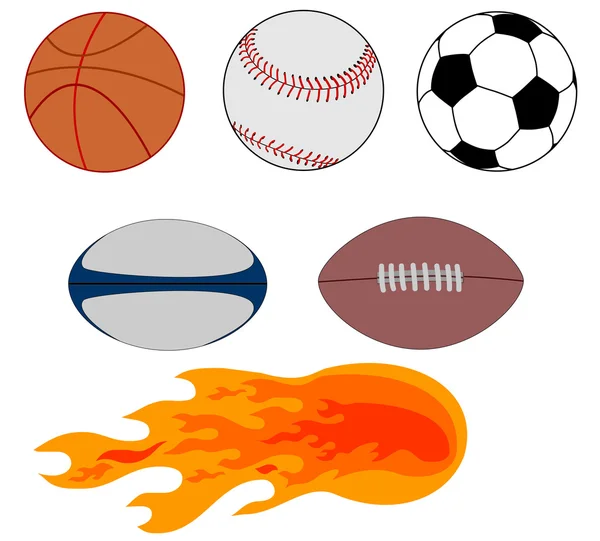 Sports Balls