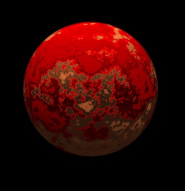Kızıl gezegen