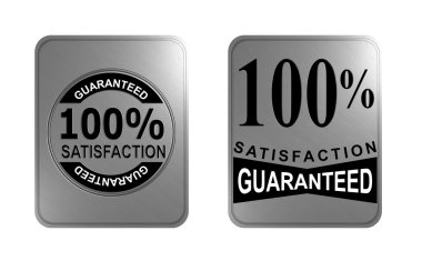 kare Altın Mühür yüzde 100 memnuniyet garantisi