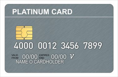 Platin kredi kartı