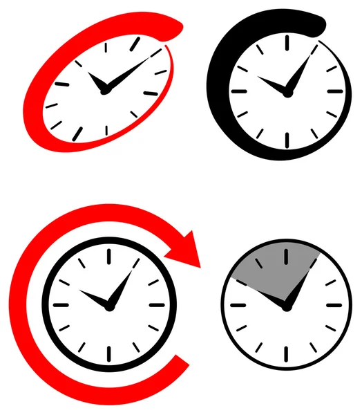 Clocks — Stock Photo, Image