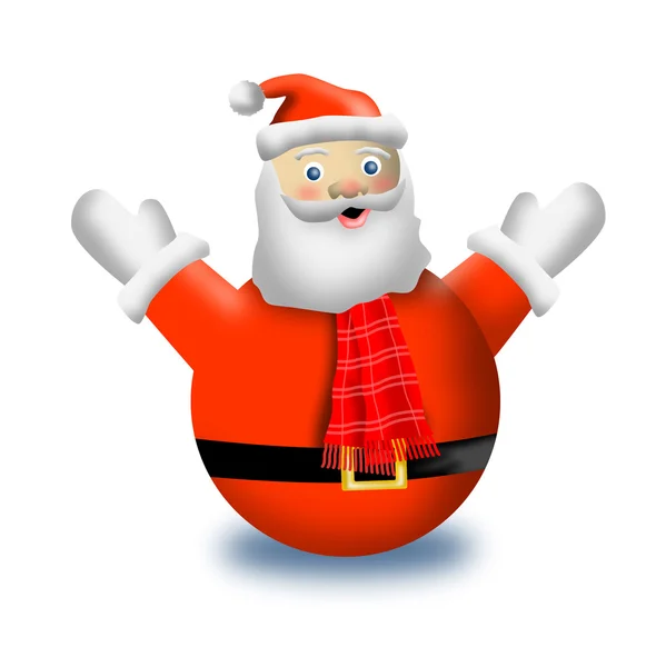 Santa Claus — Stock Photo, Image