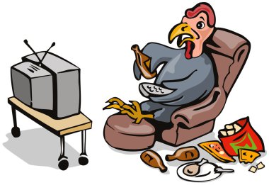 Türkiye'de TV seyretmek