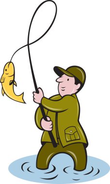 balıkçı sineği makaralama balık Balık