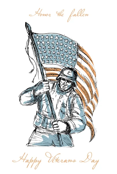 2,003 Veterans Stock Illustrations | Depositphotos