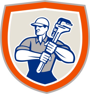 Dev İngiliz anahtarı kalkan holding tesisatçı 