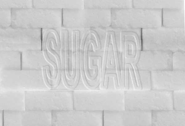 Sugar — Stock Photo, Image