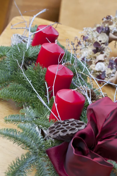 Candles — Stock Photo, Image