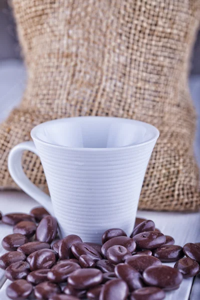 Koffie — Stockfoto