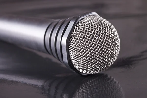 Microphone — Stock Photo, Image