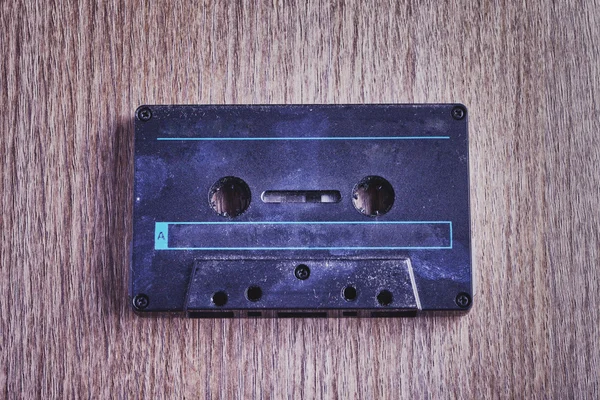 Audio tape — Stock Photo, Image