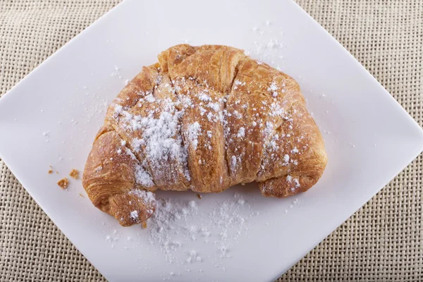 Croissant — Stockfoto