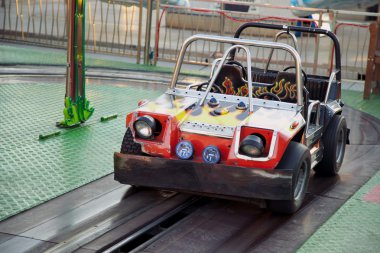Bumper car