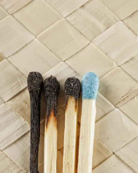 Matches — Stock Photo, Image