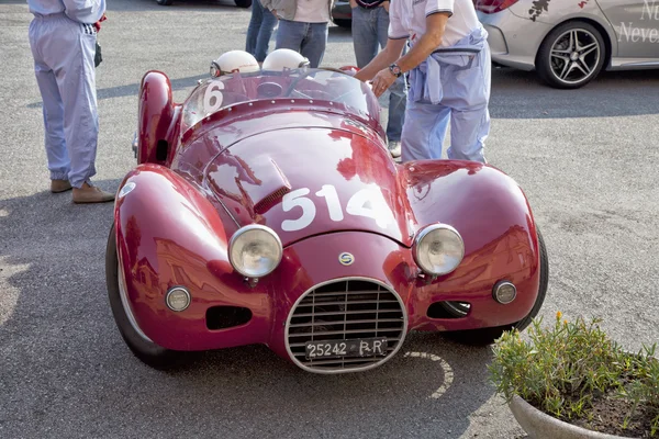 Memorial Bordino — Stockfoto