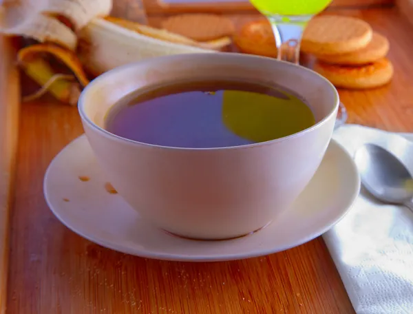 Cup of Tea — Stock Photo, Image