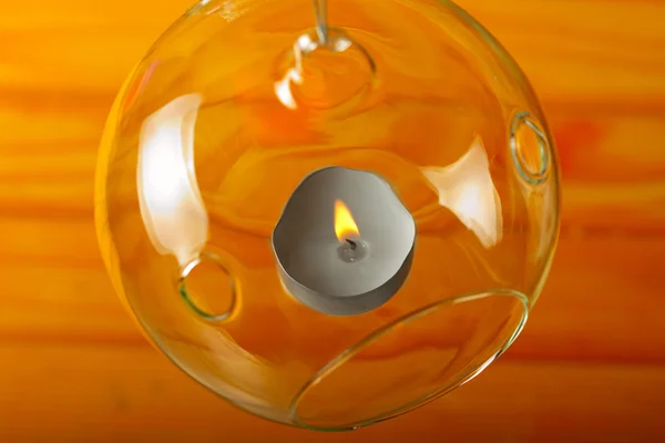 Candle — Stock Photo, Image