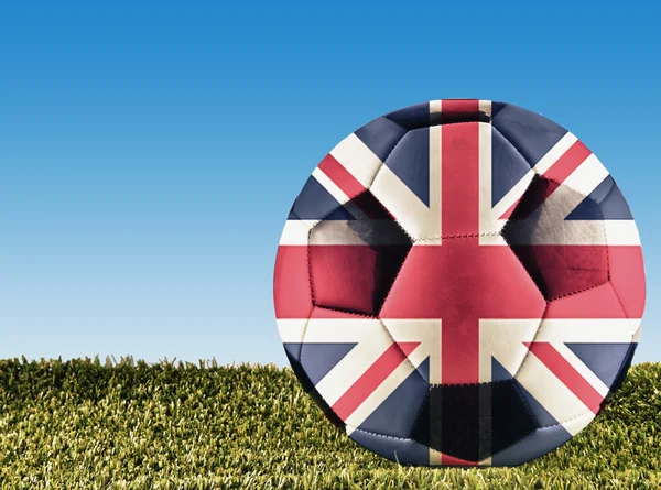 British football — Stock Photo, Image