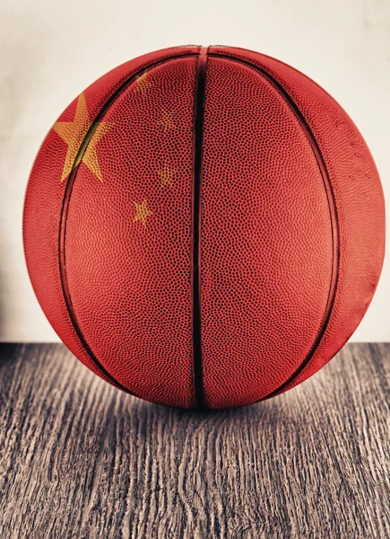 Kina basket — Stockfoto