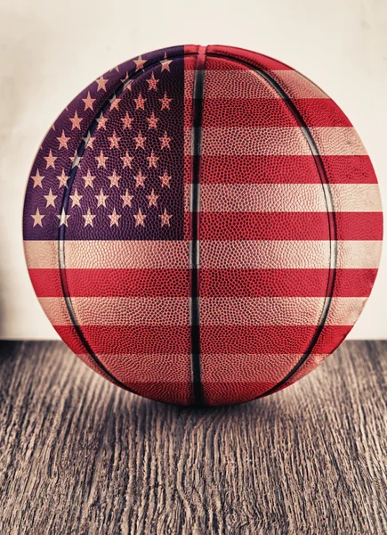 Verenigde Staten basketbal — Stockfoto