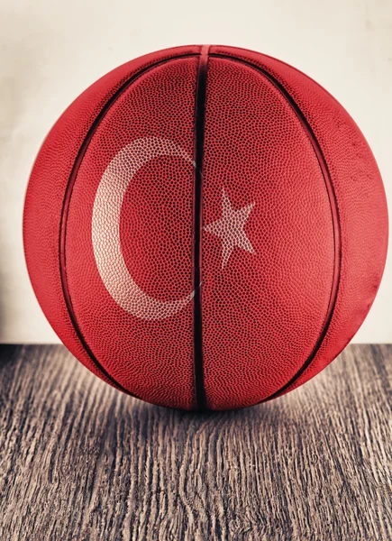 Türkiye Basketbol — Stok fotoğraf