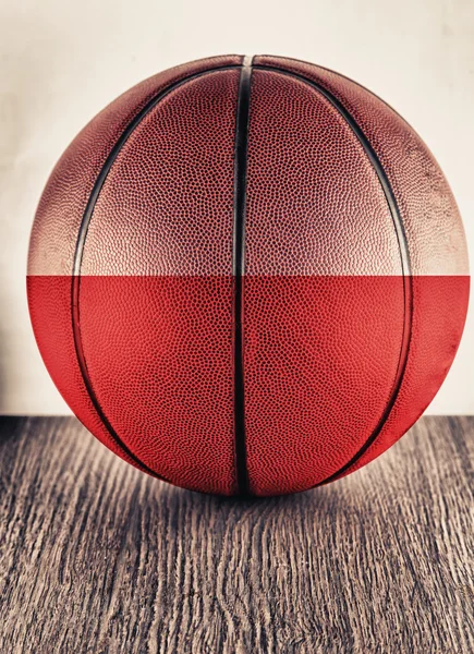 Polonia basket — Foto Stock