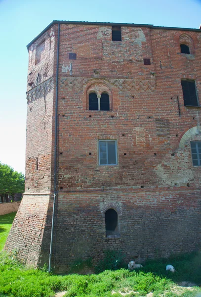 Castle — Stock Photo, Image