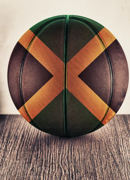 Basket Jamaïque — Photo