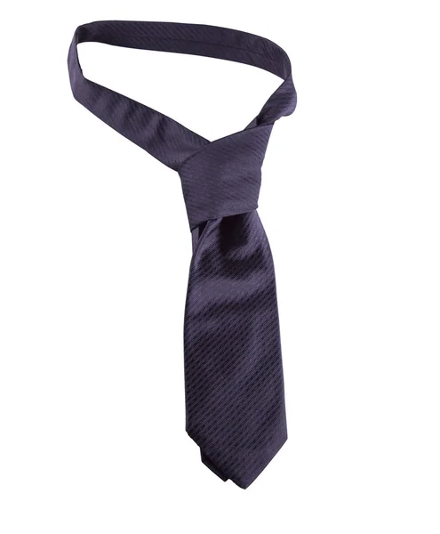 Schwarze Krawatte — Stockfoto
