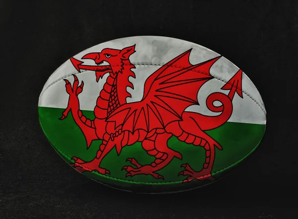 Wales ragbyový — Stock fotografie