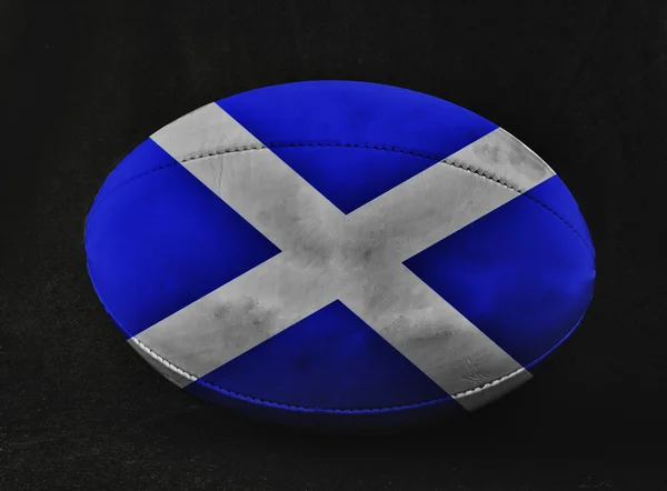 Scotland rugby — Stock Photo, Image