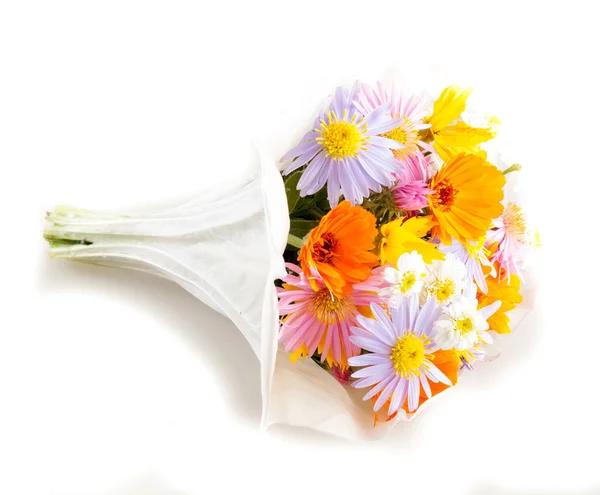 Ένα μάτσο λουλούδια. — Φωτογραφία Αρχείου