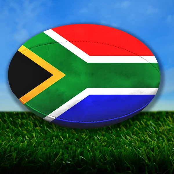 Zuid-Afrika rugby — Stockfoto